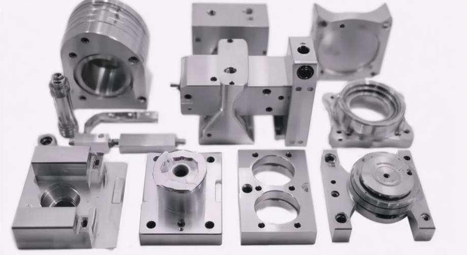 CNC machining industrial aluminum alloy parts3