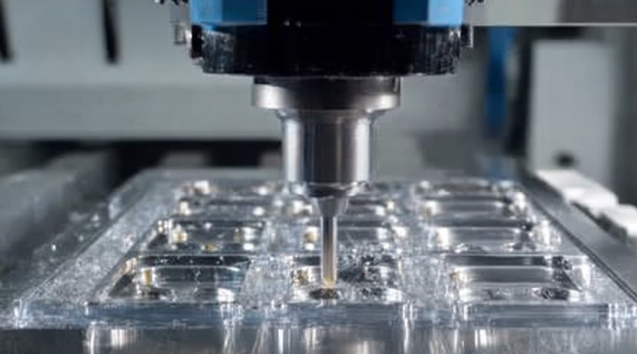 CNC machining process4