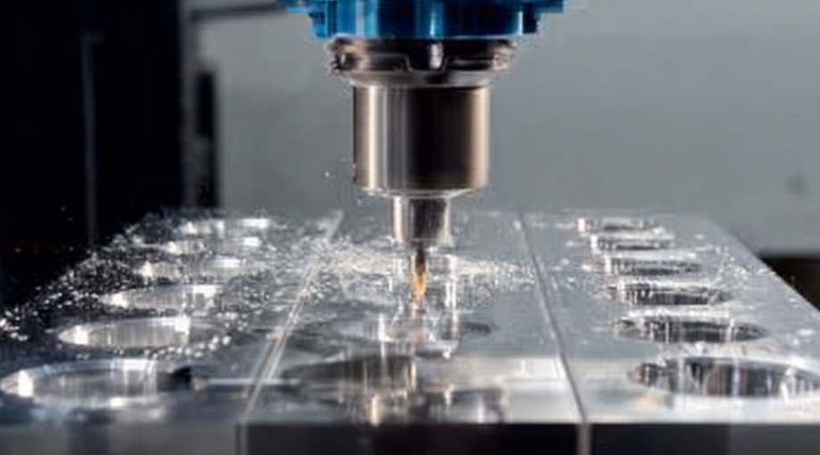 CNC machining process5