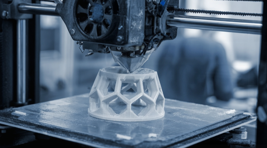 3D printing industrial aluminum alloy parts7