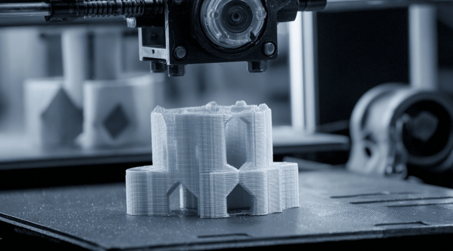 3D printing industrial aluminum alloy parts6