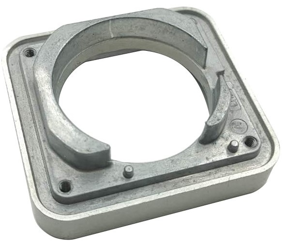 aluminium die casting process