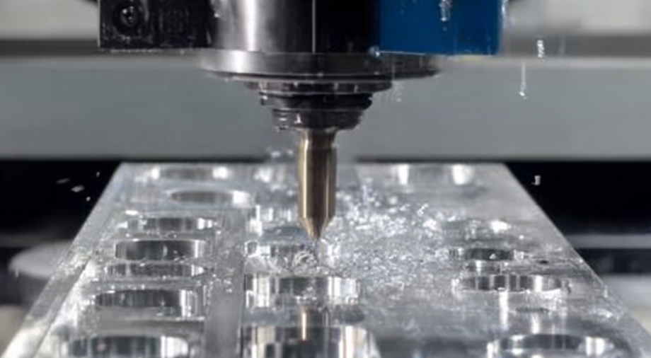 CNC Machining process3