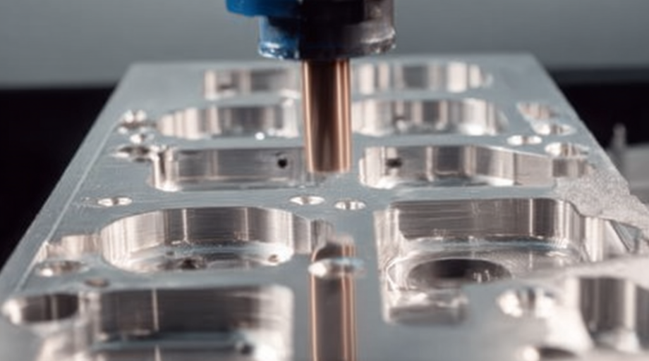 CNC machining process4
