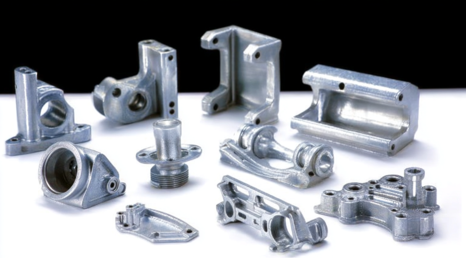 die casting industrial aluminum alloy parts1