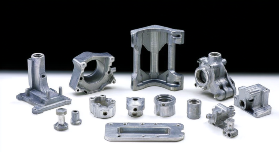 die casting industrial aluminum alloy parts2