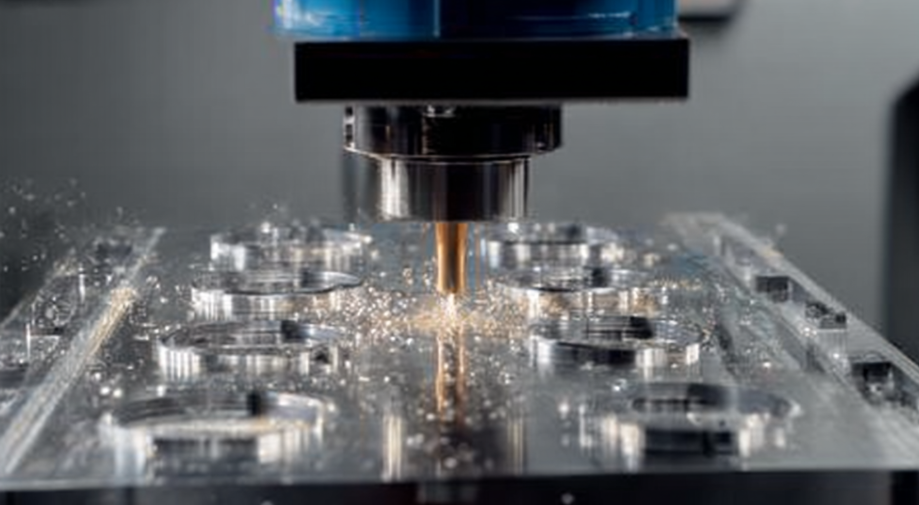 CNC machining process3