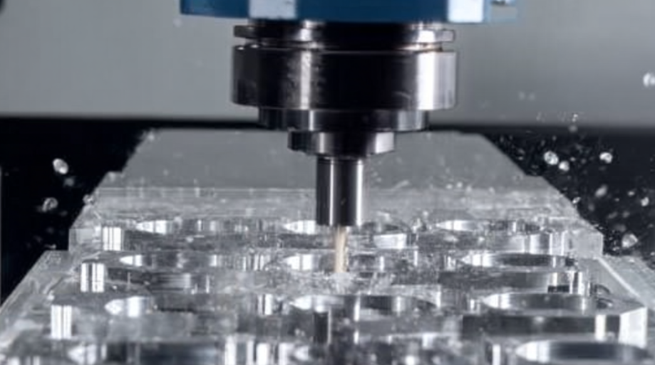 CNC machining process2