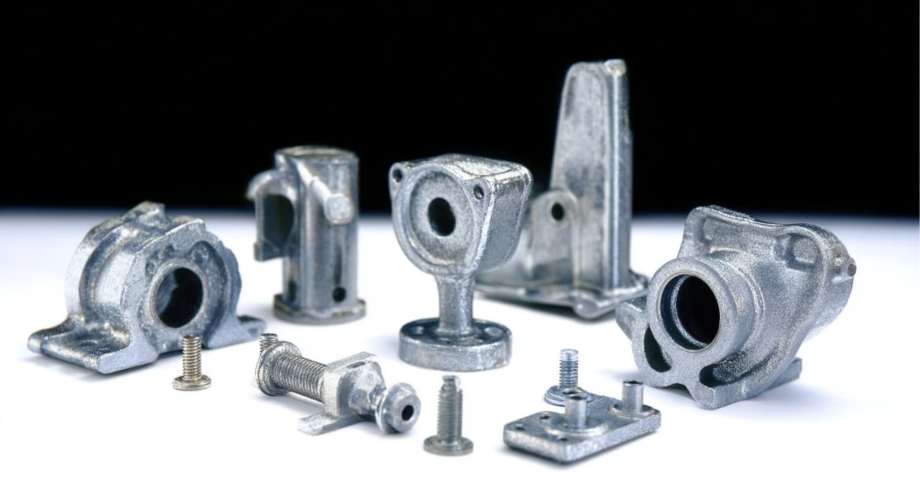 Die Casting Industrial aluminum alloy parts8
