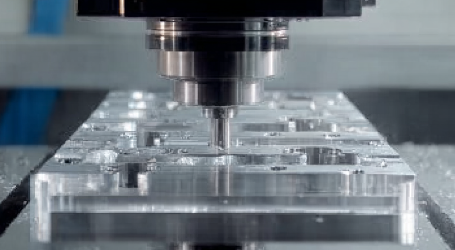 CNC machining process2