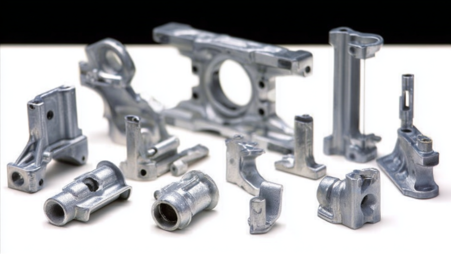 die casting Industrial aluminum alloy parts2