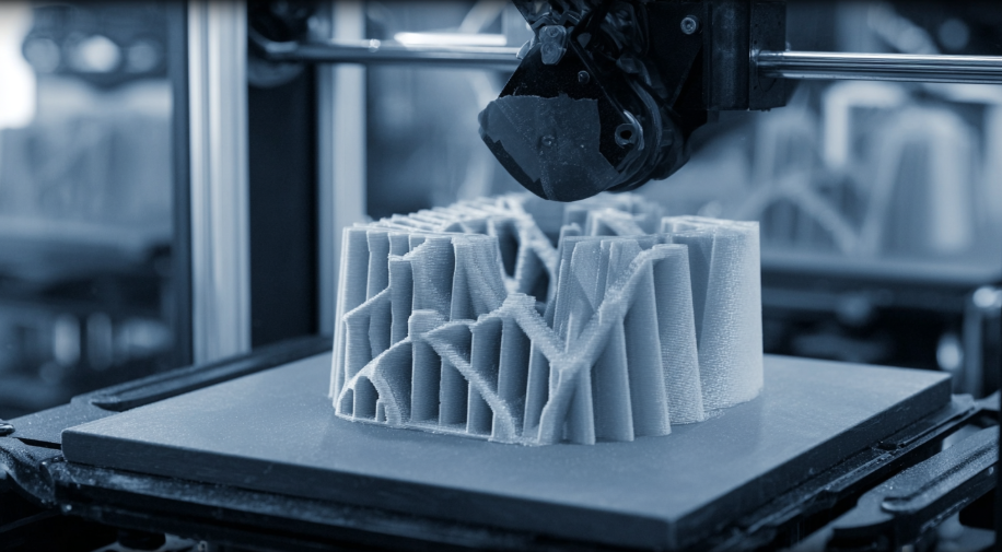 3D Printing Industrial aluminum alloy parts6