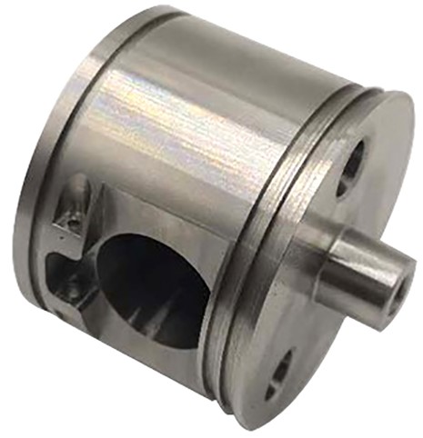 custom machined aluminum parts metal part