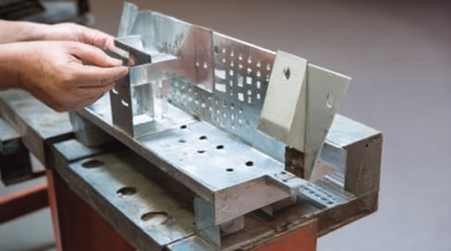 Sheet Metal Fabrication2