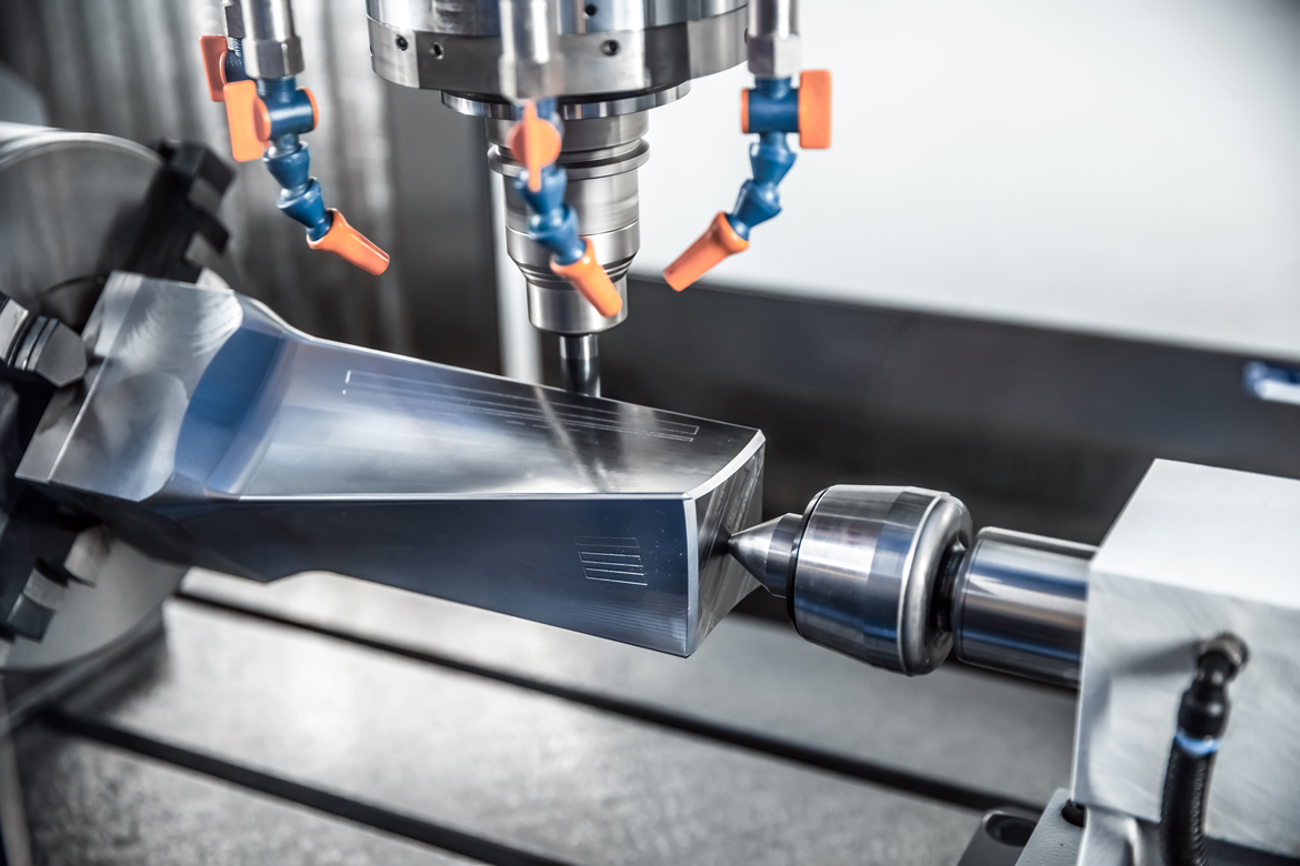 CNC Milling Machining Service2
