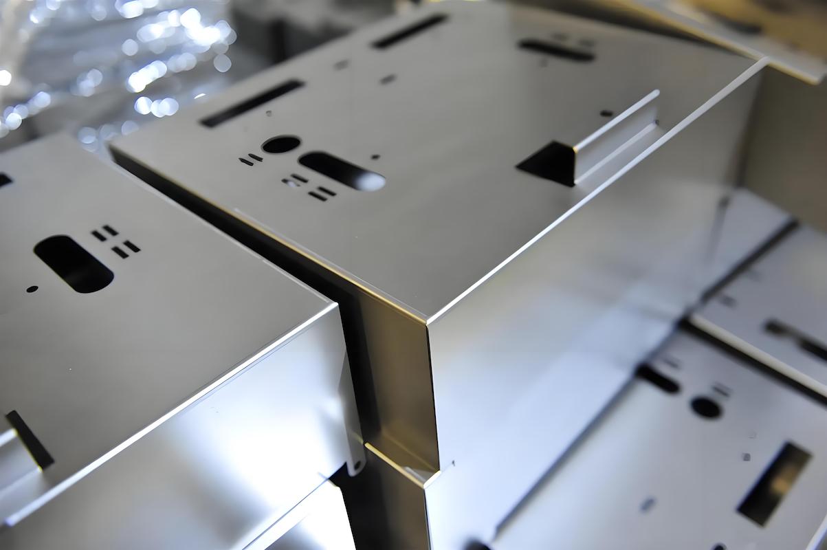 Sheet Metal Fabrication2