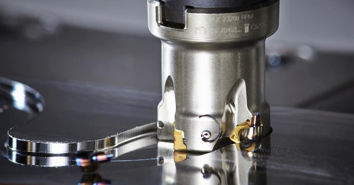 CNC Machining Steel1
