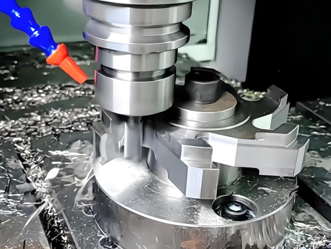 CNC Metal Machining Service1
