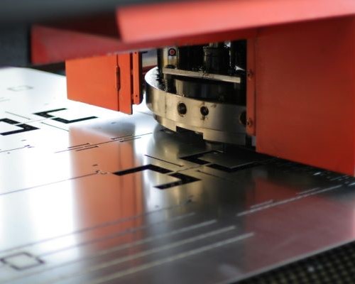 Rapid Sheet Metal Fabrication
