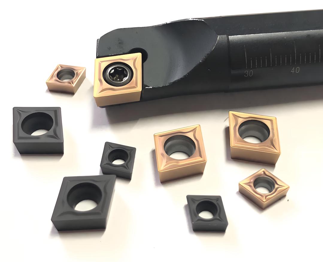 CNC Turning Inserts Types2