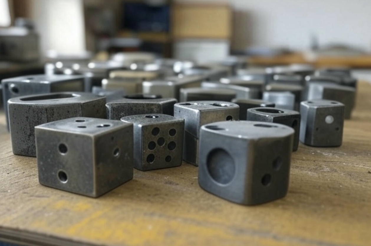 die casting parts1
