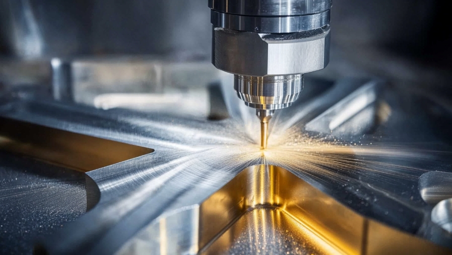 CNC Machining2