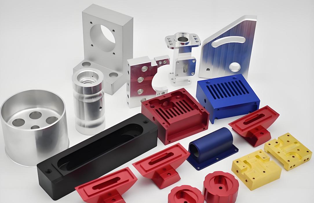 alloy machining service cnc machining parts2