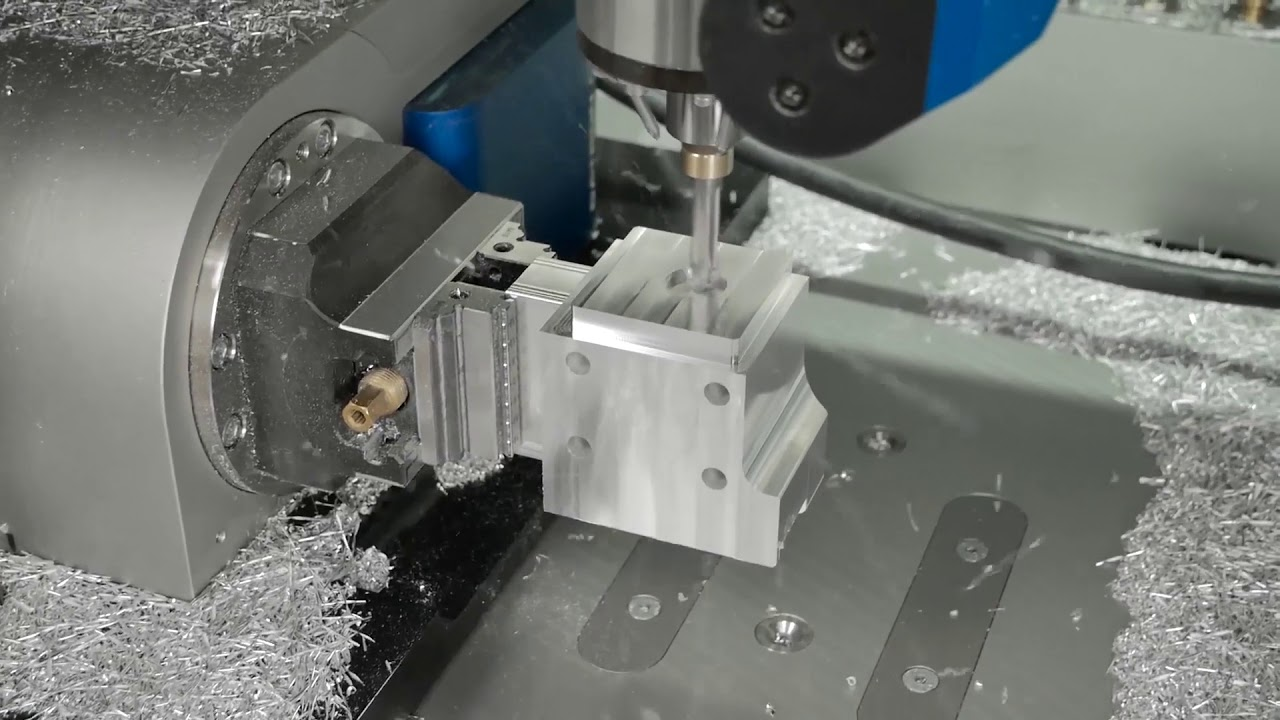 cheap 4 axis cnc milling service3