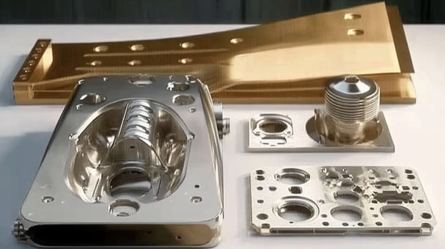 Fast Prototyping parts4