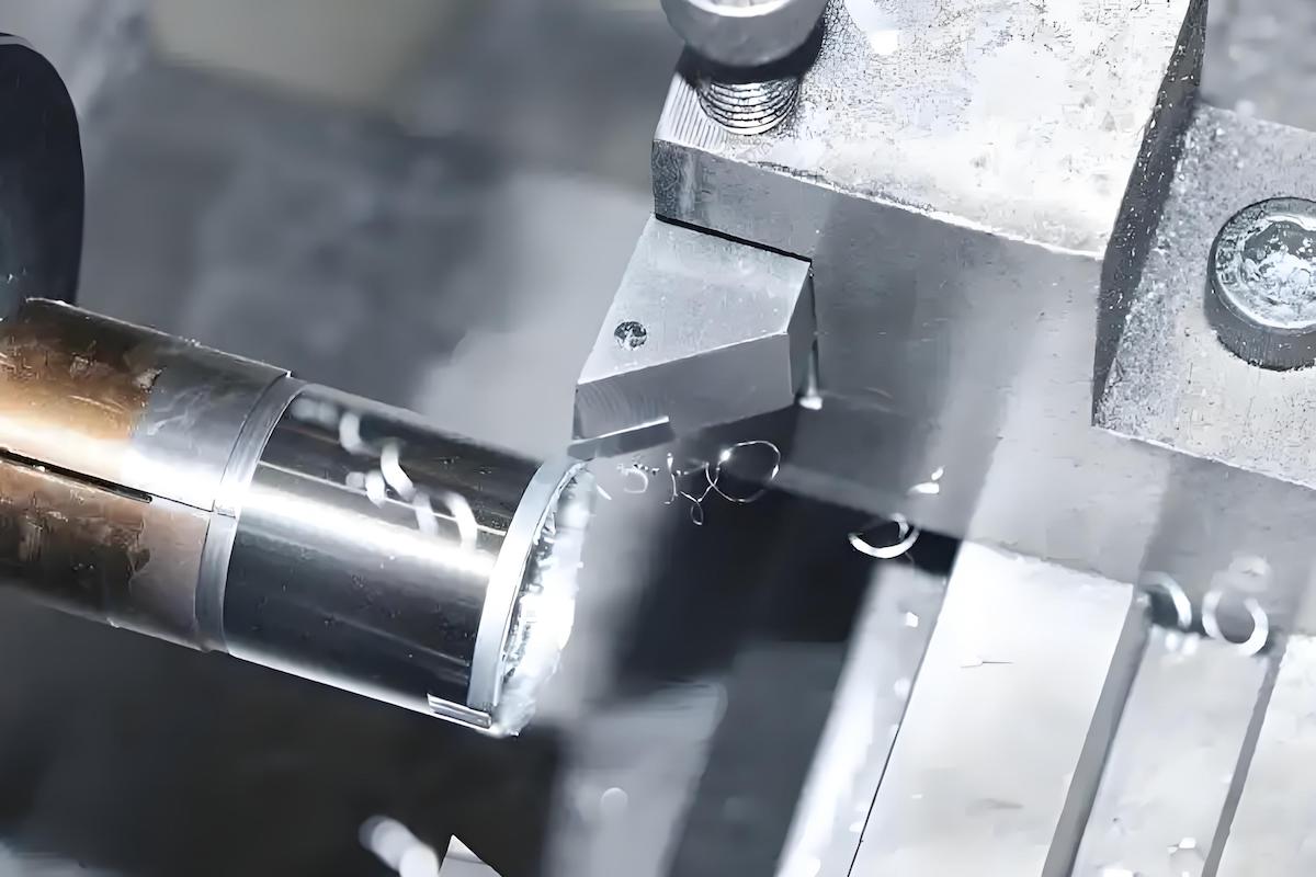 China CNC Machining Turning Service2