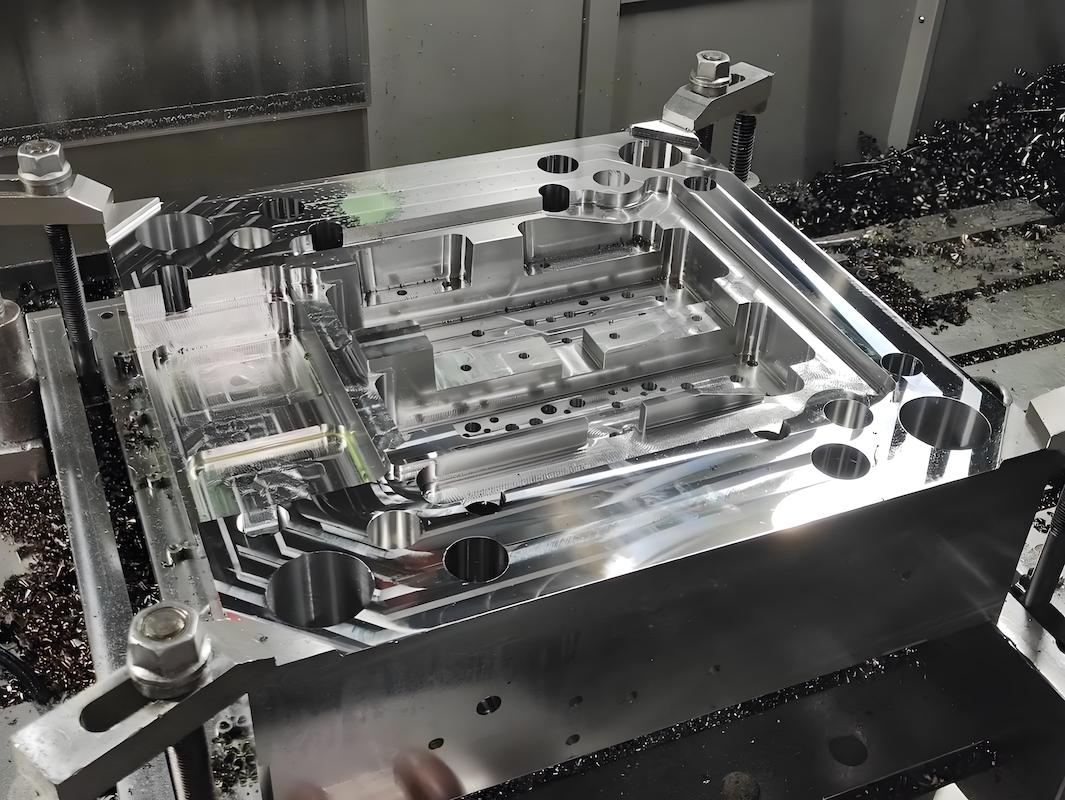 Reliable CNC Machining Service3