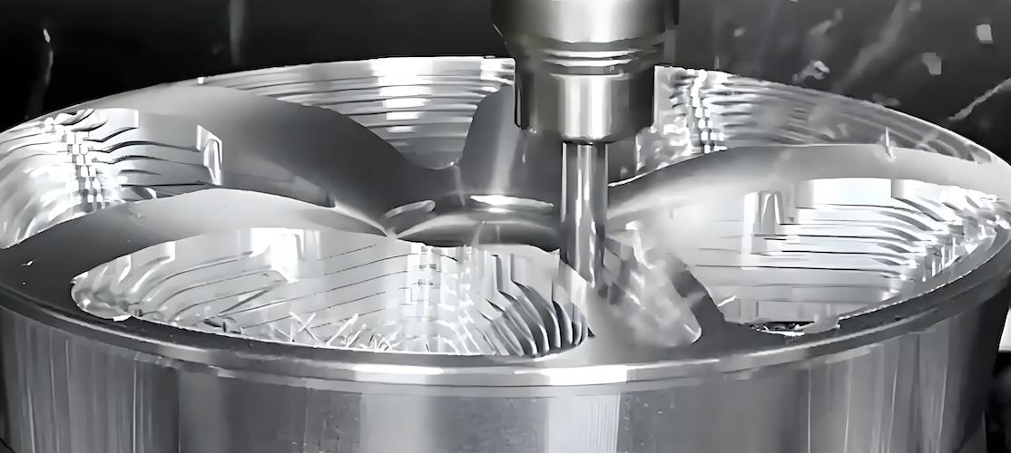 Aluminum CNC Milling Service Factory2