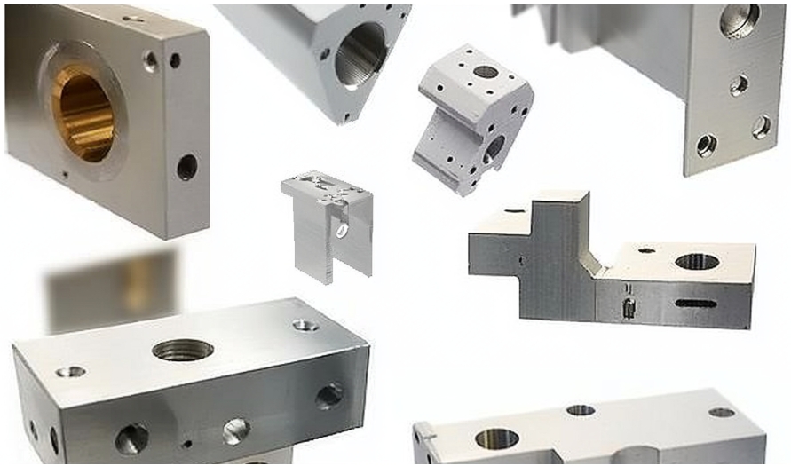 Fast Prototyping parts3