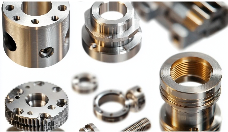 CNC Turning parts3