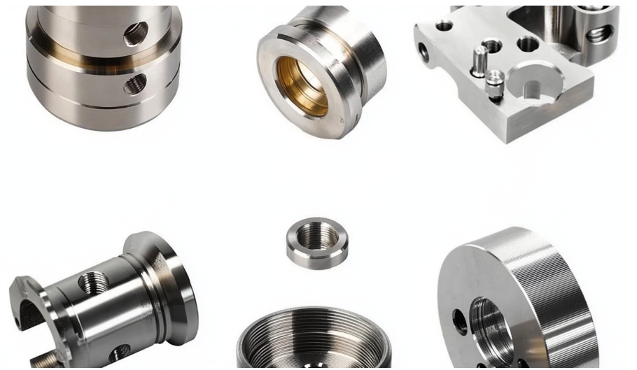 CNC Turning parts2