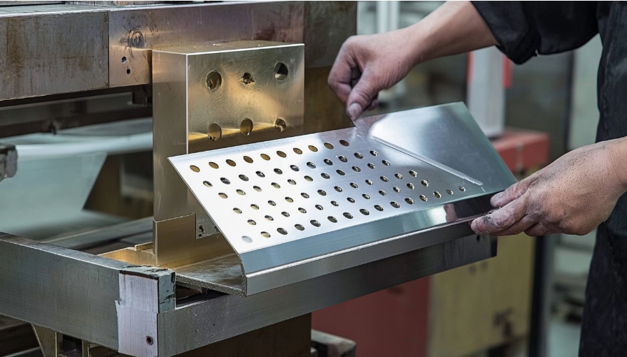Sheet Metal Fabrication1