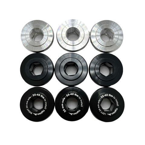 Precision Machined Parts