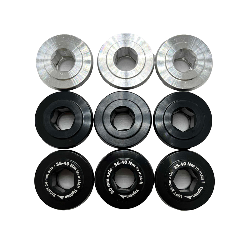 Precision Machined Parts