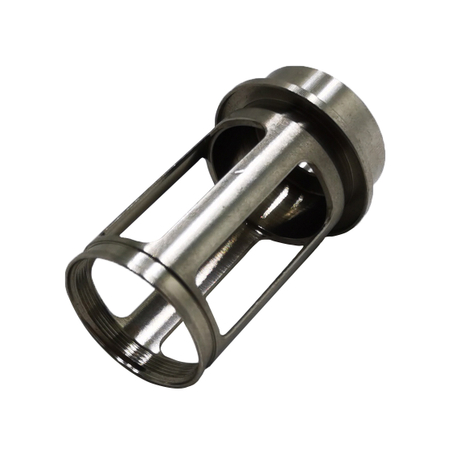 Stainless Steel Turning Parts