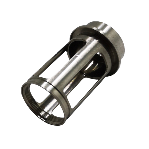 Stainless Steel Turning Parts
