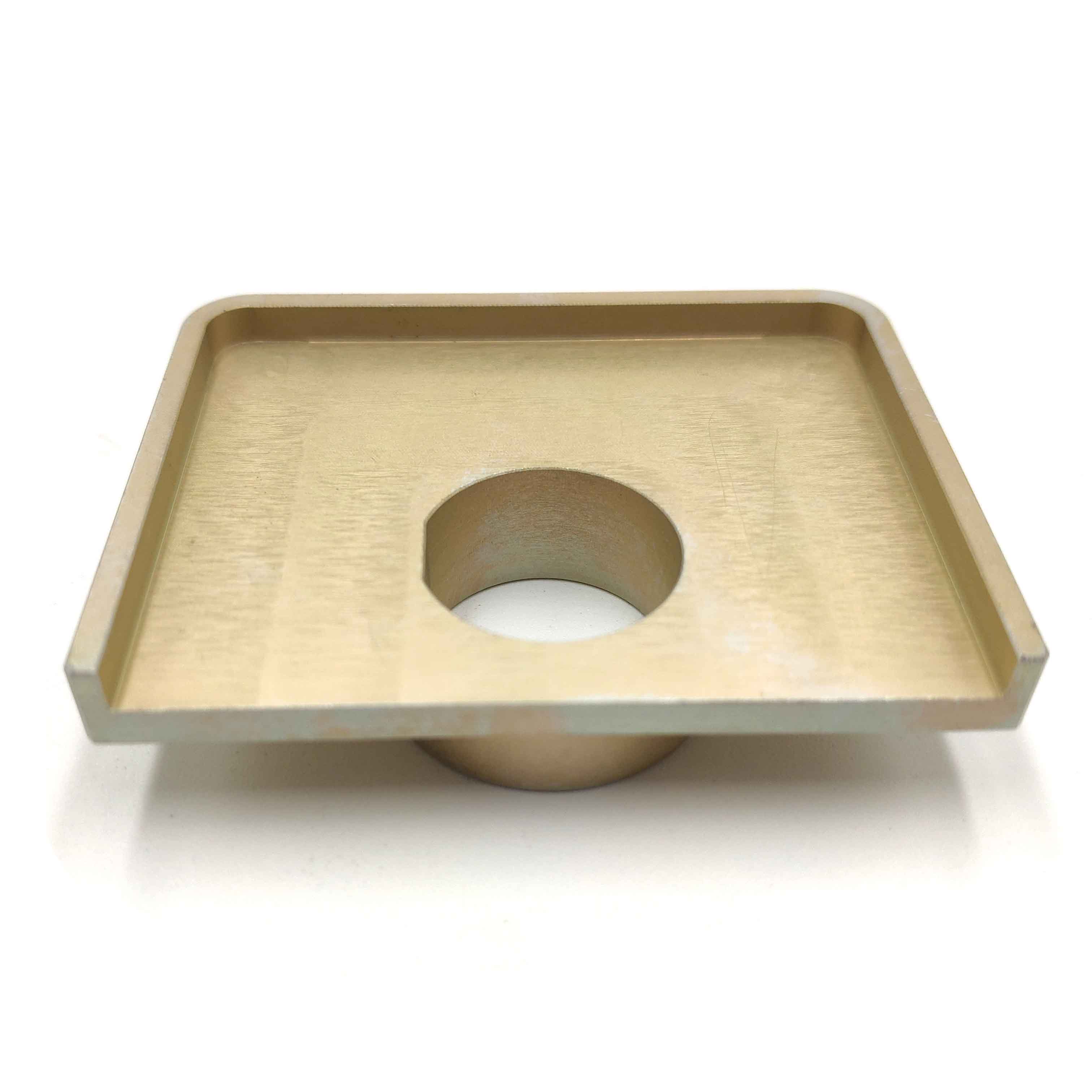 anodize aluminum cnc products