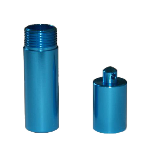 Anodized CNC Components