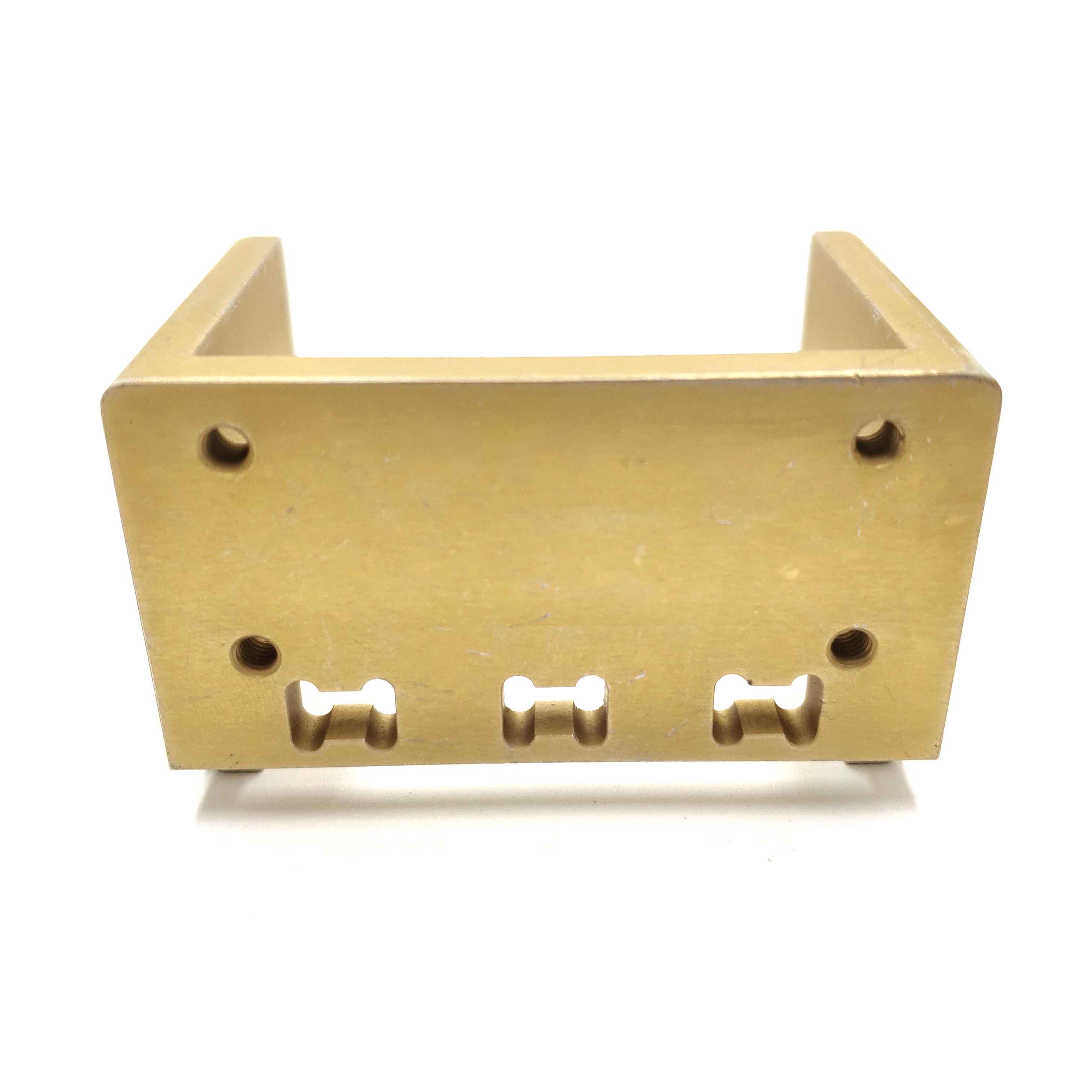 anodize aluminum cnc processing