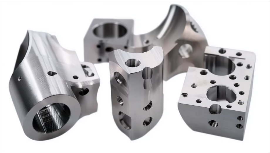 CNC Machining parts4