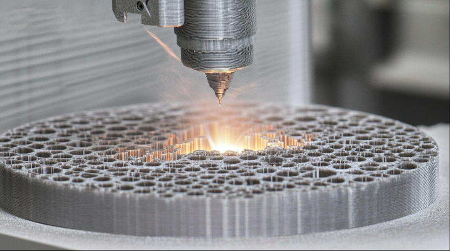 aluminum 3d printing process3