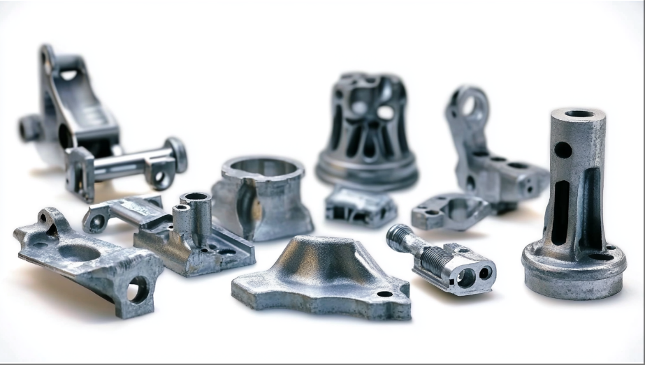 aluminum Die Casting parts2
