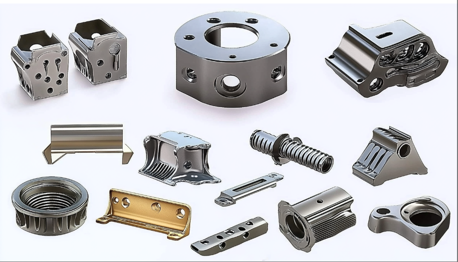 die casting parts3