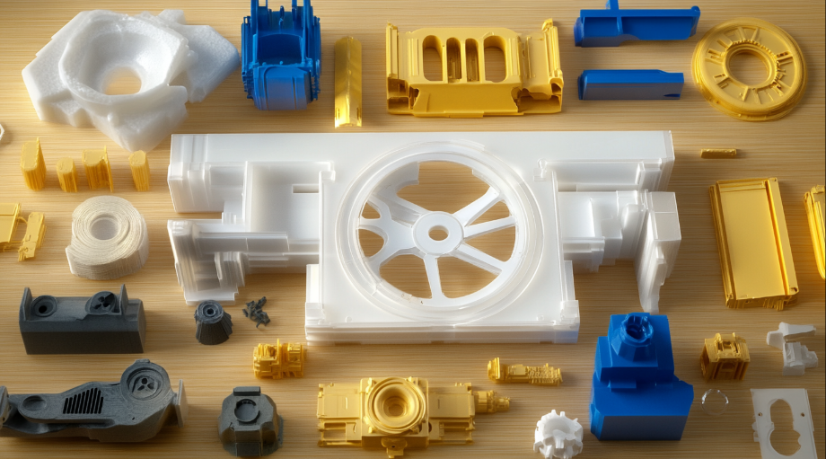 Plastic Prototyping parts3