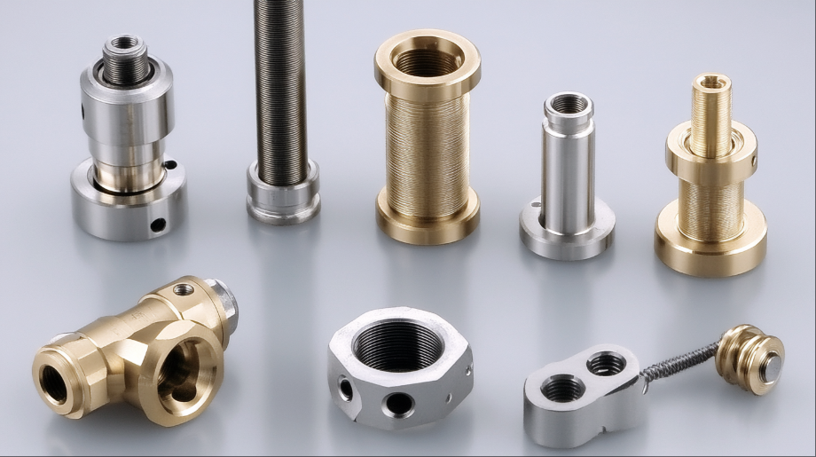 CNC Turning parts3