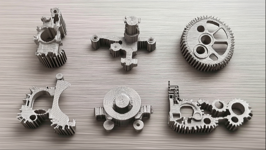 metal Prototyping parts2